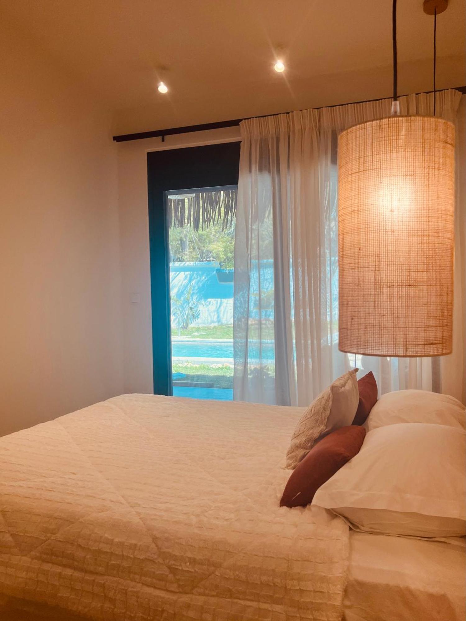 Naya Pool & Garden View Bungalow Koskinou  Екстериор снимка