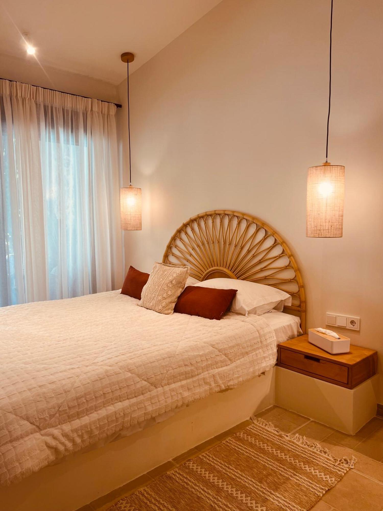 Naya Pool & Garden View Bungalow Koskinou  Екстериор снимка