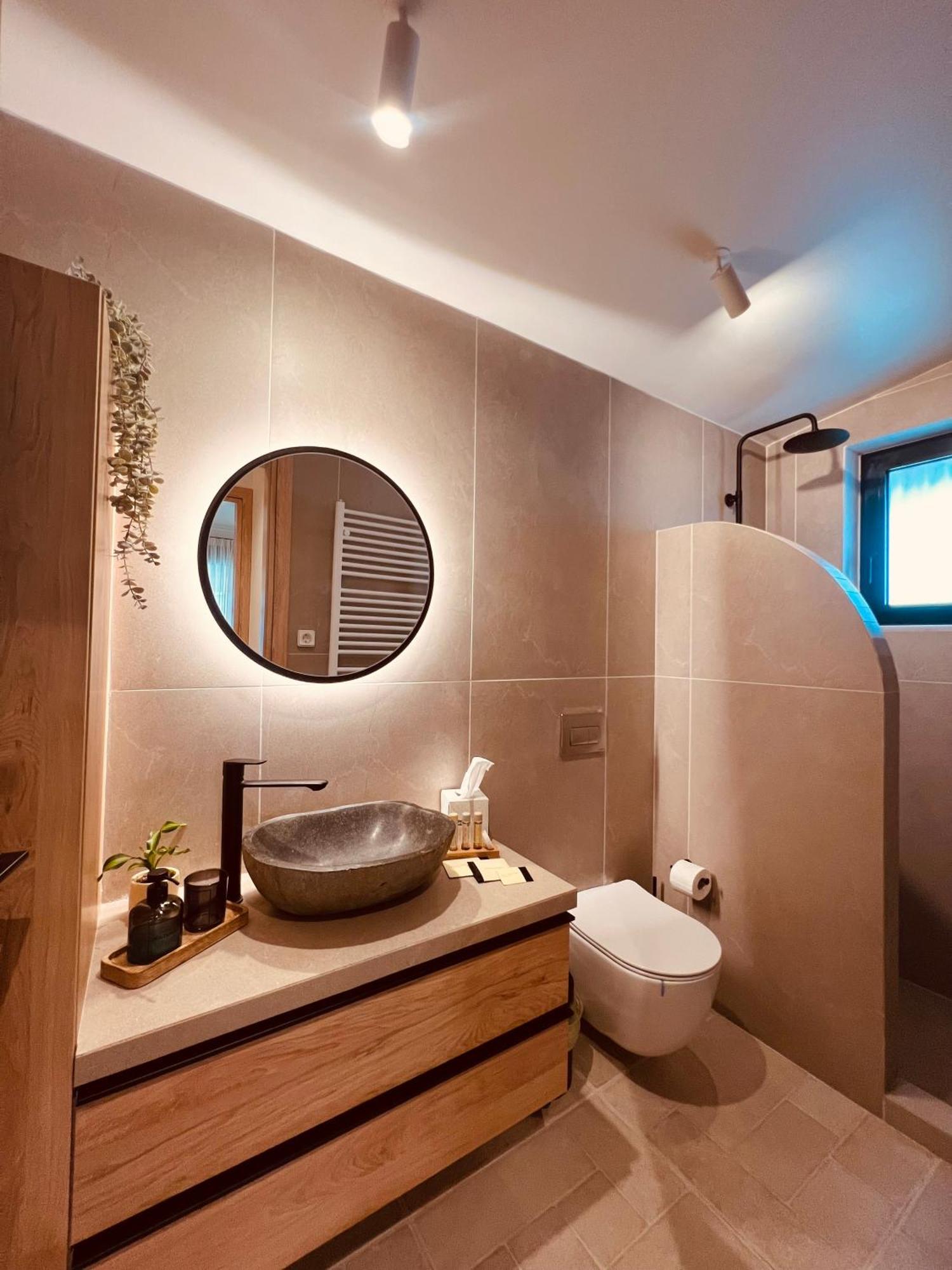 Naya Pool & Garden View Bungalow Koskinou  Екстериор снимка