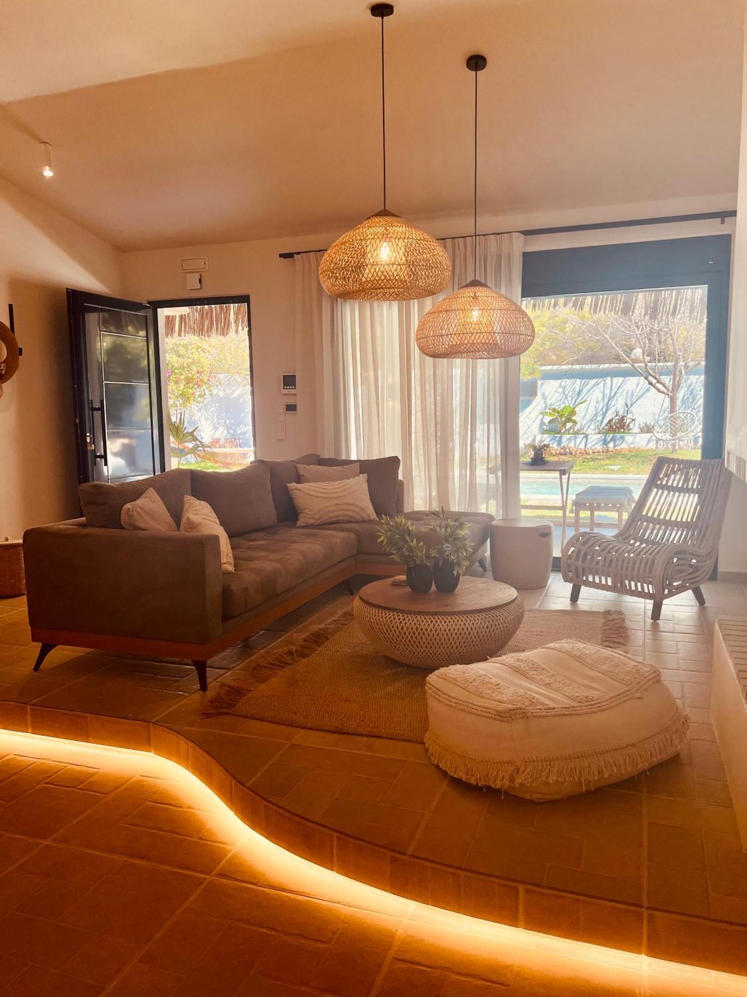 Naya Pool & Garden View Bungalow Koskinou  Екстериор снимка