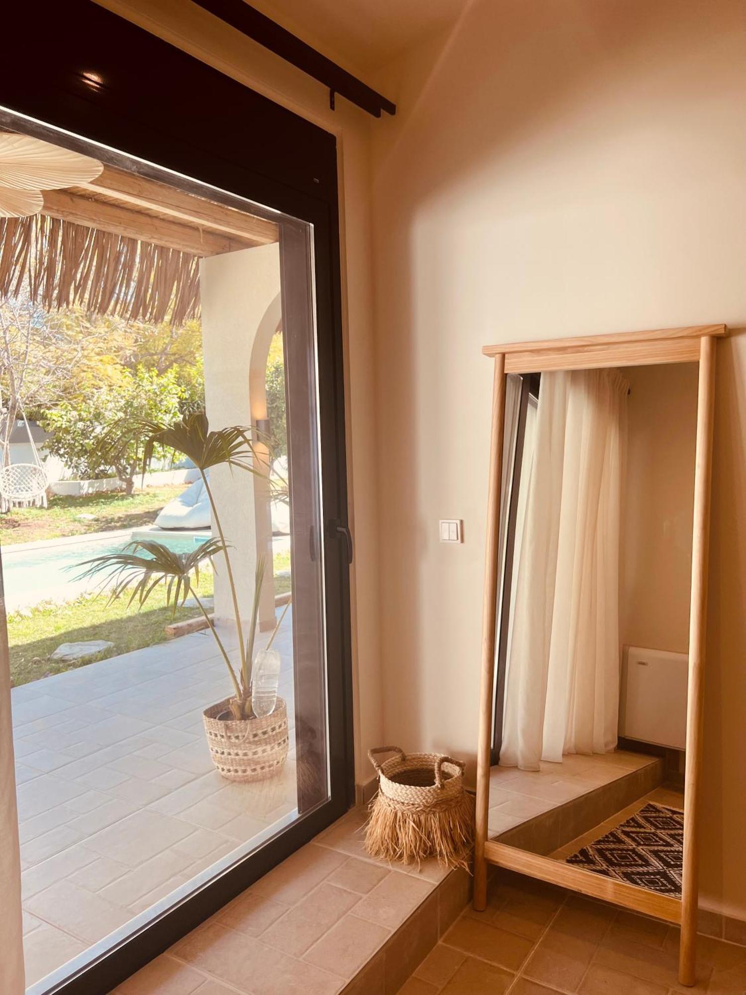 Naya Pool & Garden View Bungalow Koskinou  Екстериор снимка