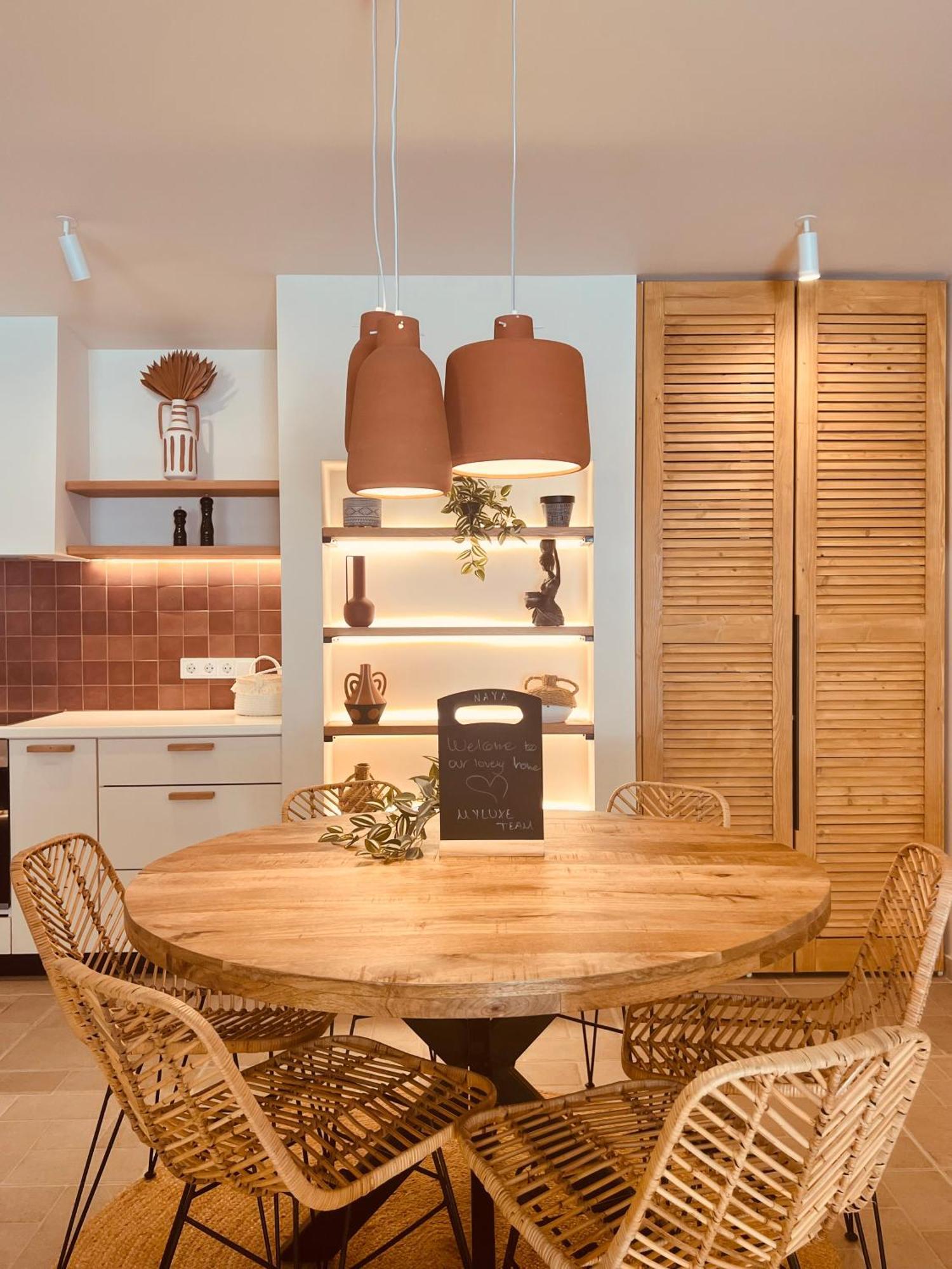 Naya Pool & Garden View Bungalow Koskinou  Екстериор снимка