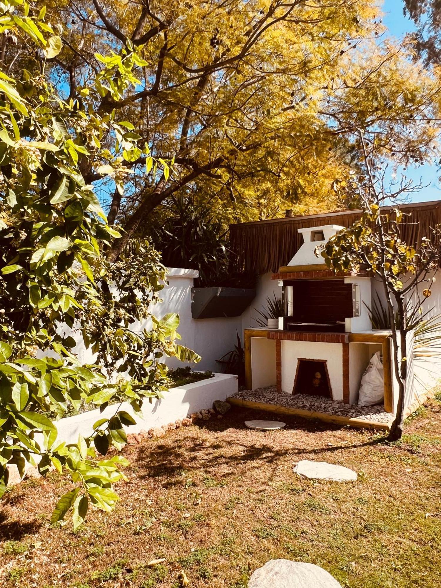 Naya Pool & Garden View Bungalow Koskinou  Екстериор снимка